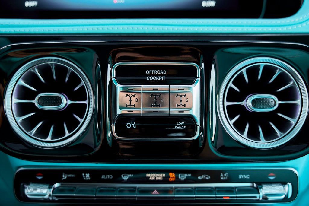 Used 2025 Mercedes-Benz G 63 AMG 4MATIC image 82