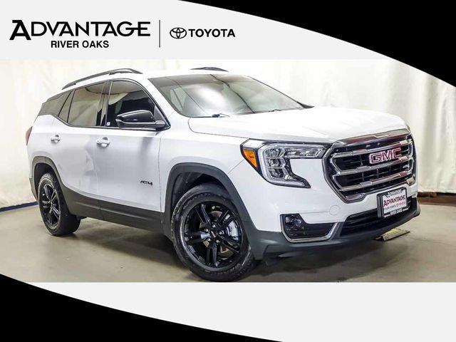 Used 2022 GMC Terrain AT4