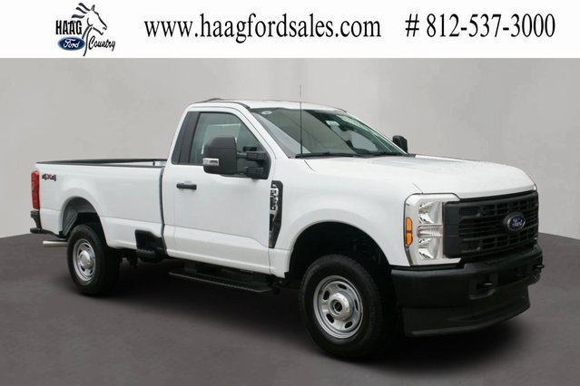 New 2026 Ford F250 XL image 1