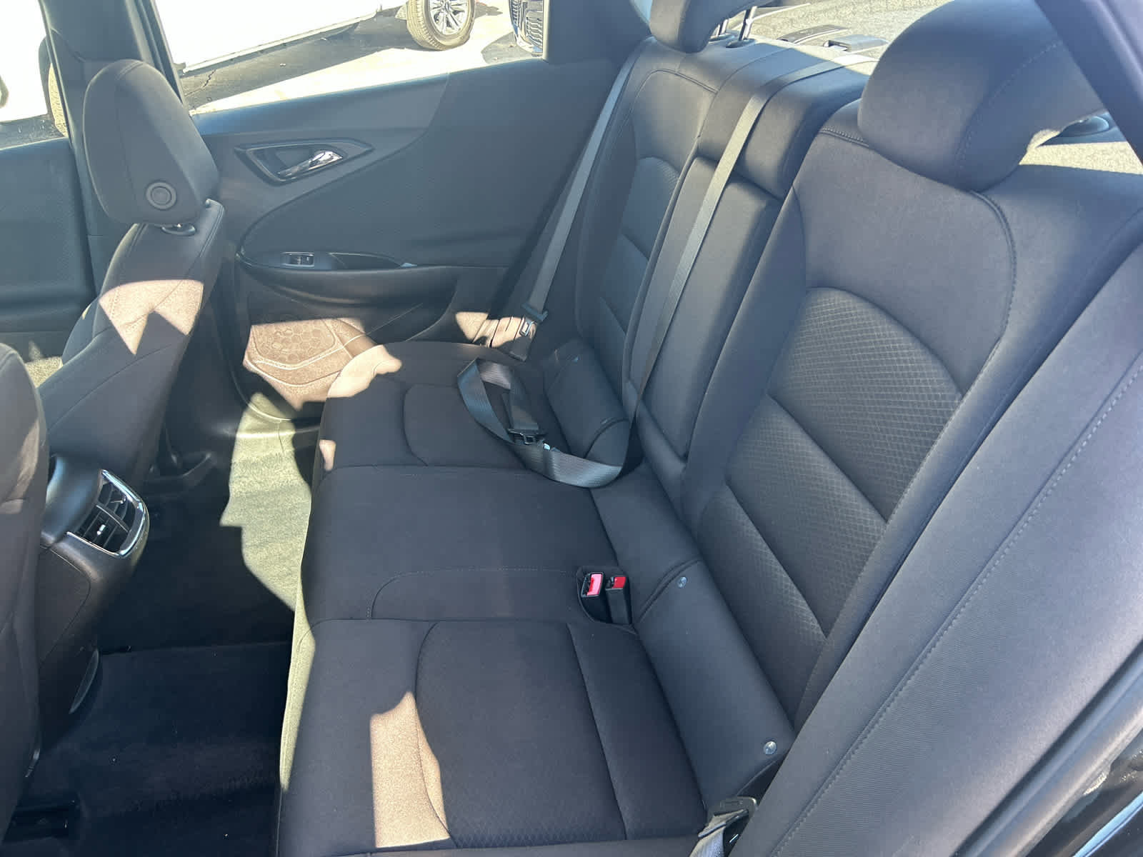 Used 2025 Chevrolet Malibu LT image 22