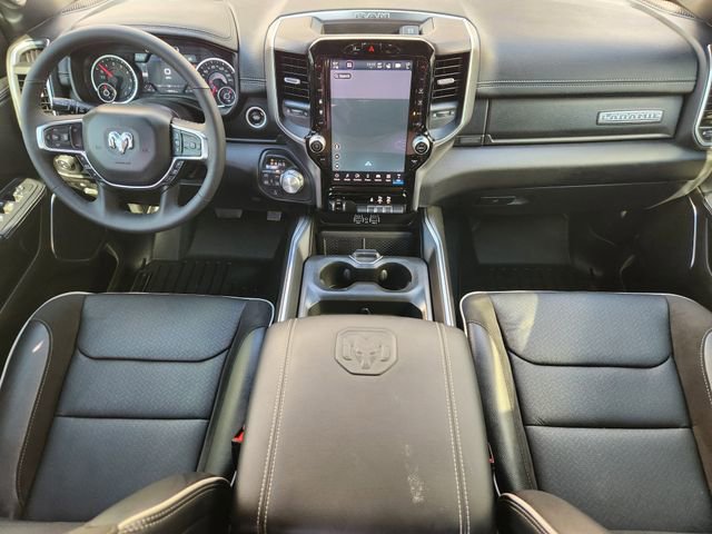 Used 2026 RAM 1500 Laramie w/ Night Edition image 25