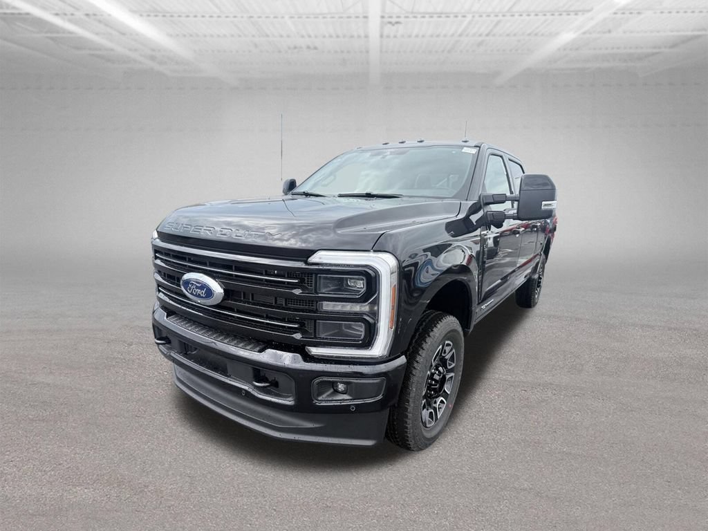 New 2026 Ford F350 Platinum AWD/4WD image 8