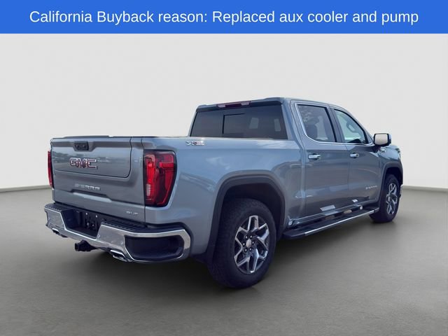 Used 2026 GMC Sierra 1500 SLT w/ SLT Premium Plus Package AWD/4WD image 6