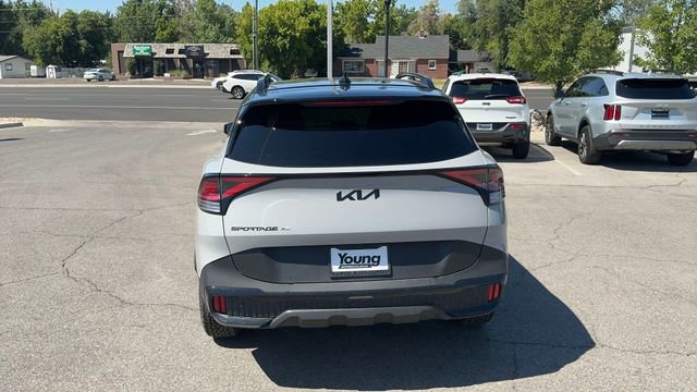 Certified 2025 Kia Sportage X-Pro image 12