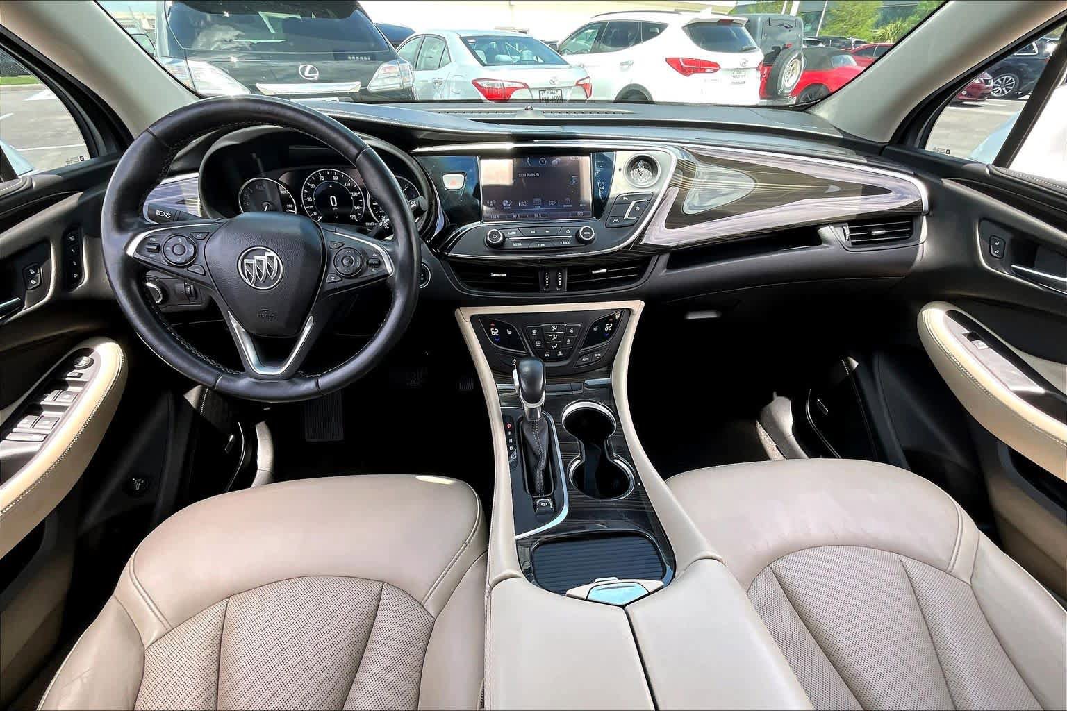 Used 2019 Buick Envision Premium w/ LPO, Cargo Package AWD/4WD image 13