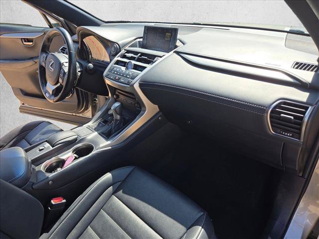 Used 2015 Lexus NX 200t F Sport w/ Navigation System Package FWD image 22