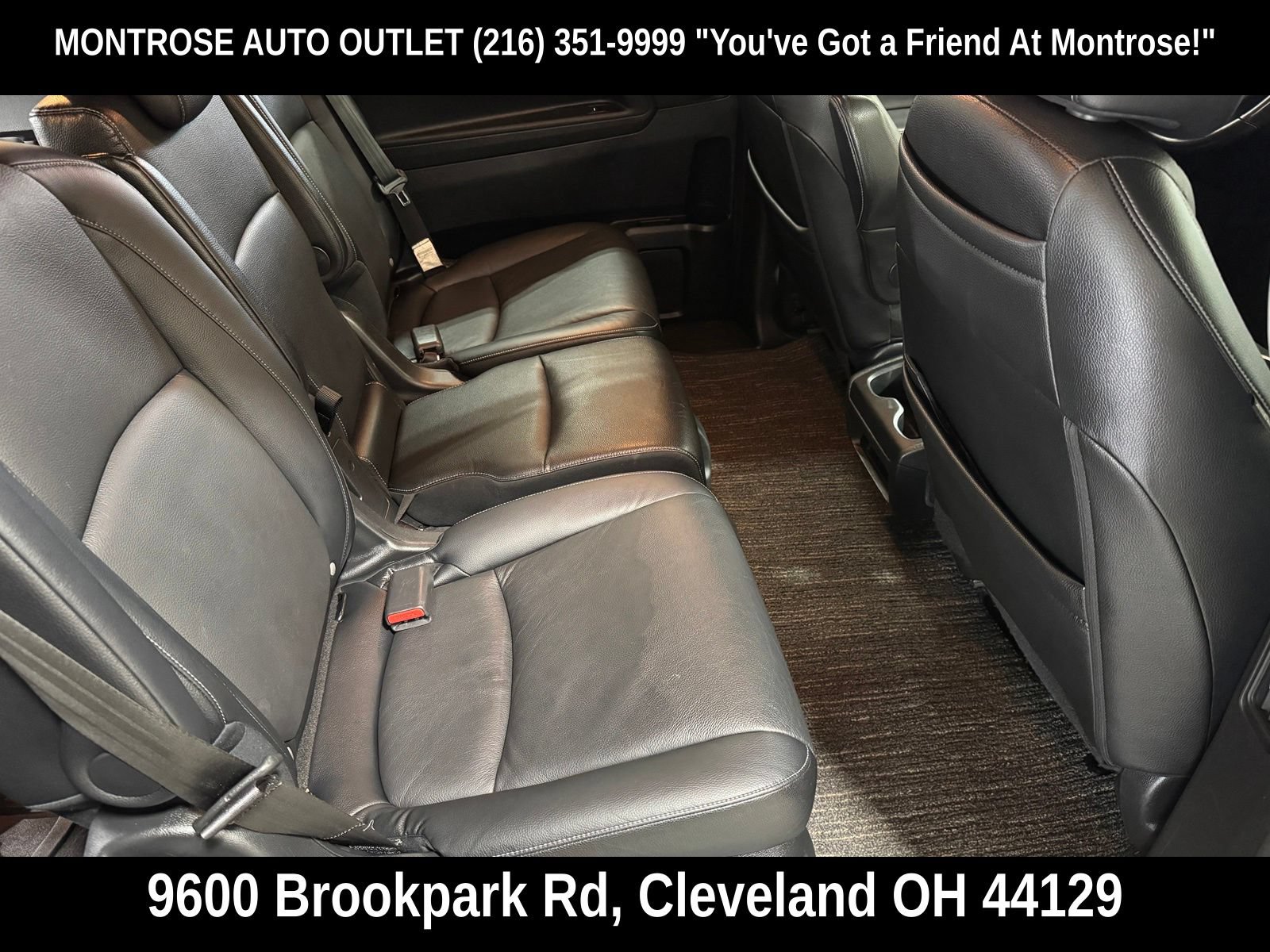 Used 2023 Honda Odyssey Touring image 51