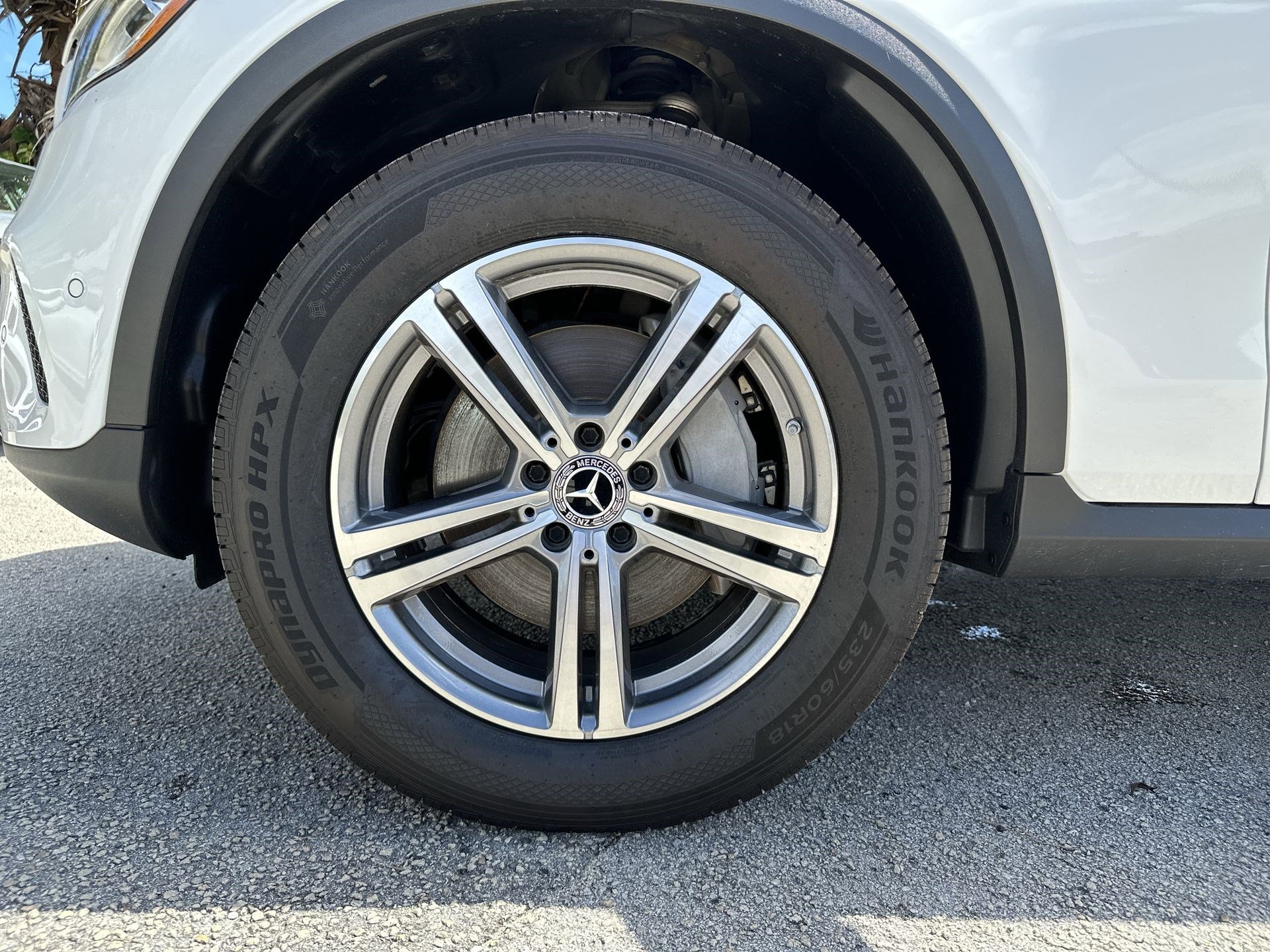 Used 2022 Mercedes-Benz GLC 300 image 18