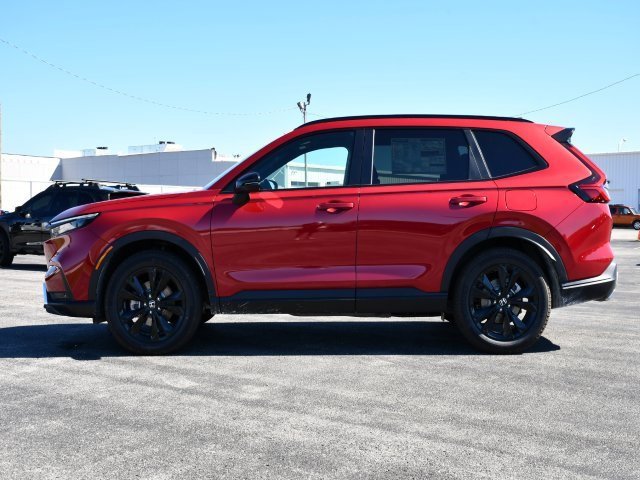 New 2026 Honda CR-V Sport Touring image 4