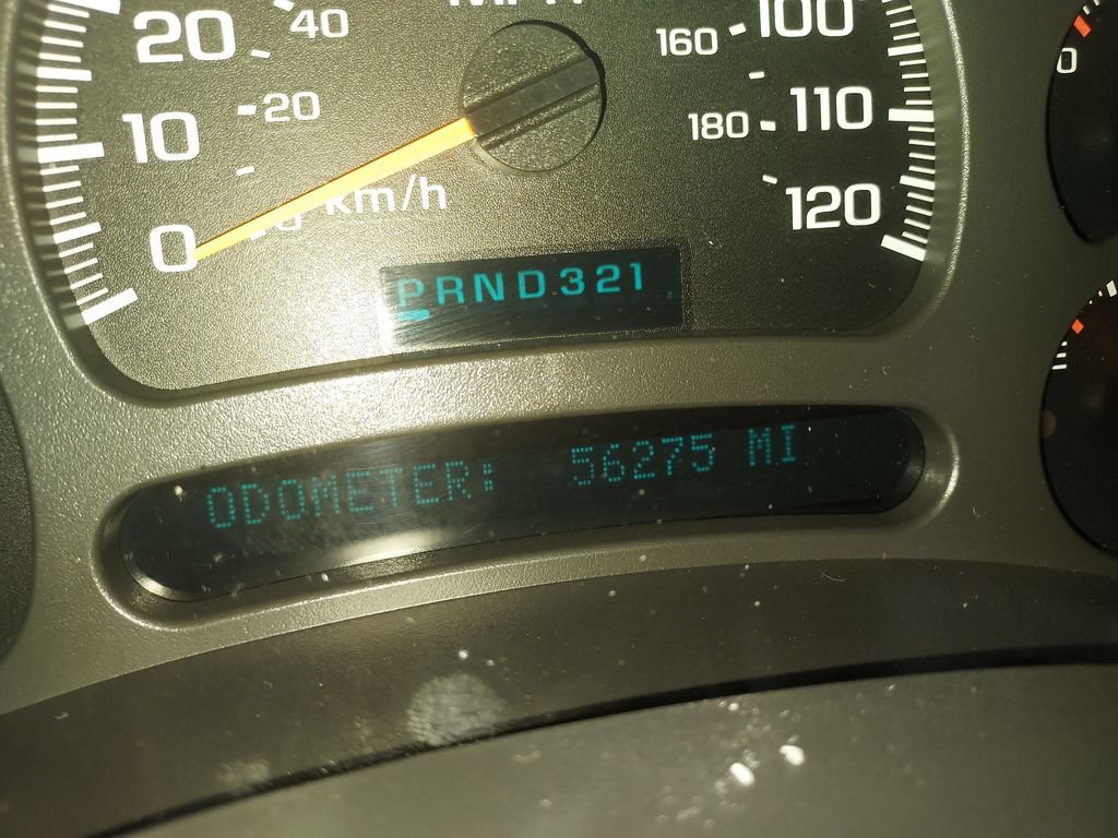 Used 2004 Chevrolet Avalanche 2500 w/ Preferred Equipment Group AWD/4WD image 19