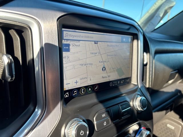 Used 2021 GMC Sierra 1500 SLT w/ SLT Premium Plus Package AWD/4WD image 28