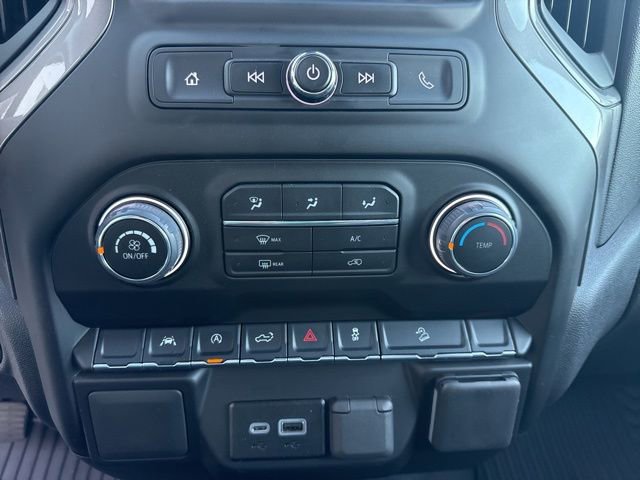 Used 2025 Chevrolet Silverado 1500 Custom Trail Boss w/ LPO, Dark Essentials Package image 25