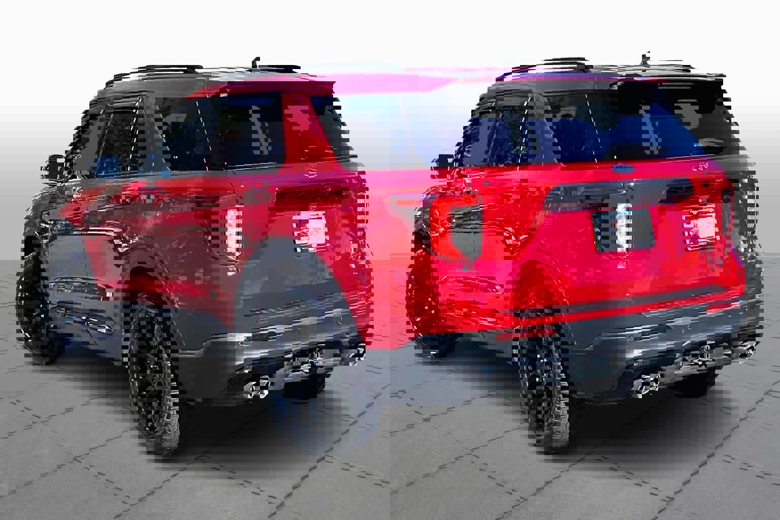 Certified 2023 Ford Explorer ST w/ Equipment Group 401A image 12