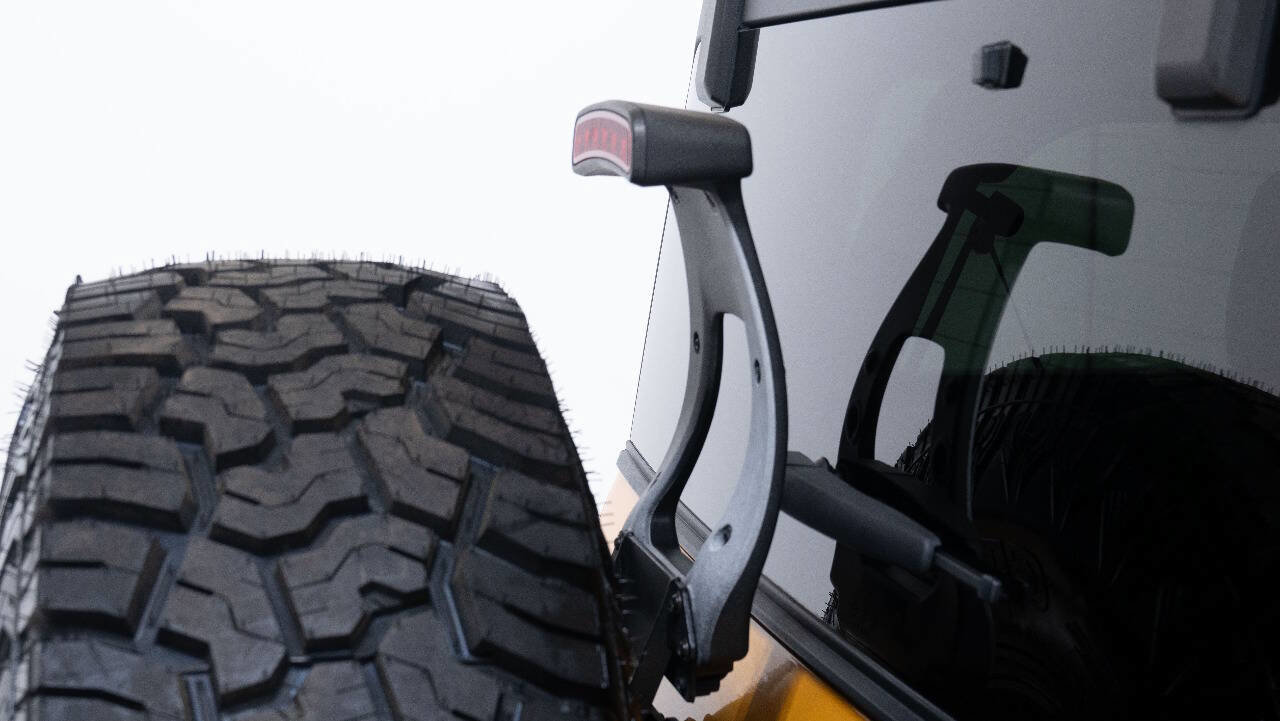 Used 2021 Ford Bronco Badlands image 30