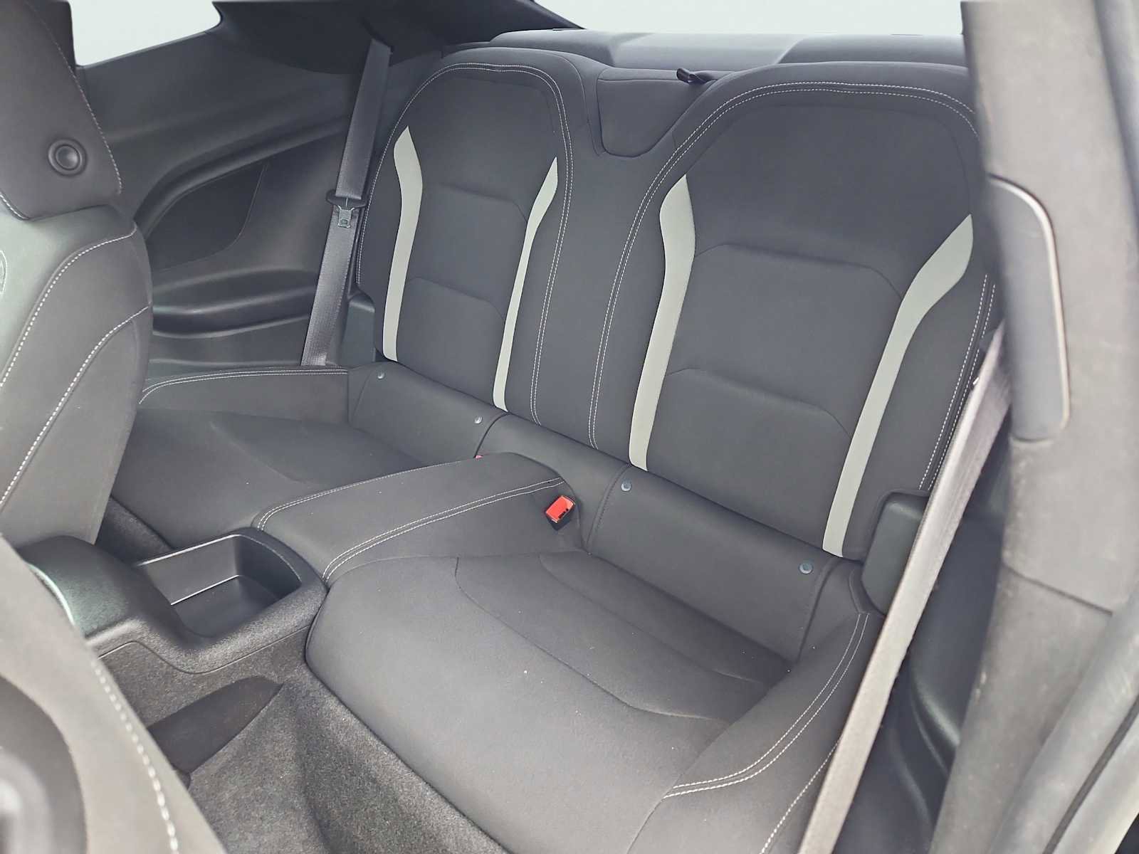 Certified 2021 Chevrolet Camaro LT w/ RS Package image 29