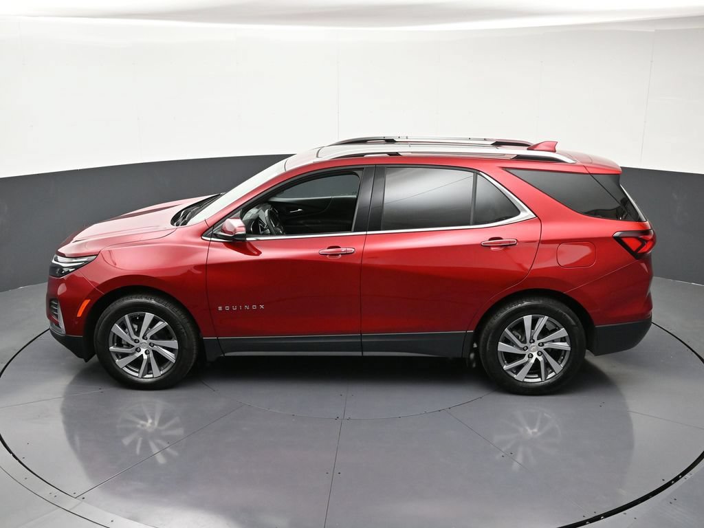 Certified 2023 Chevrolet Equinox Premier AWD/4WD image 17
