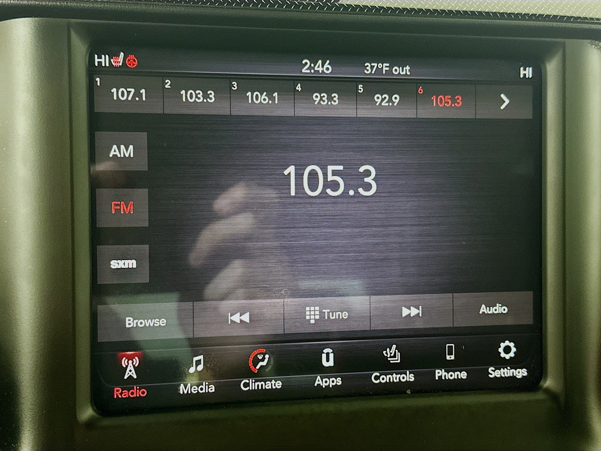 Used 2019 RAM 1500 Rebel w/ Rebel Level 2 Equipment Group image 14