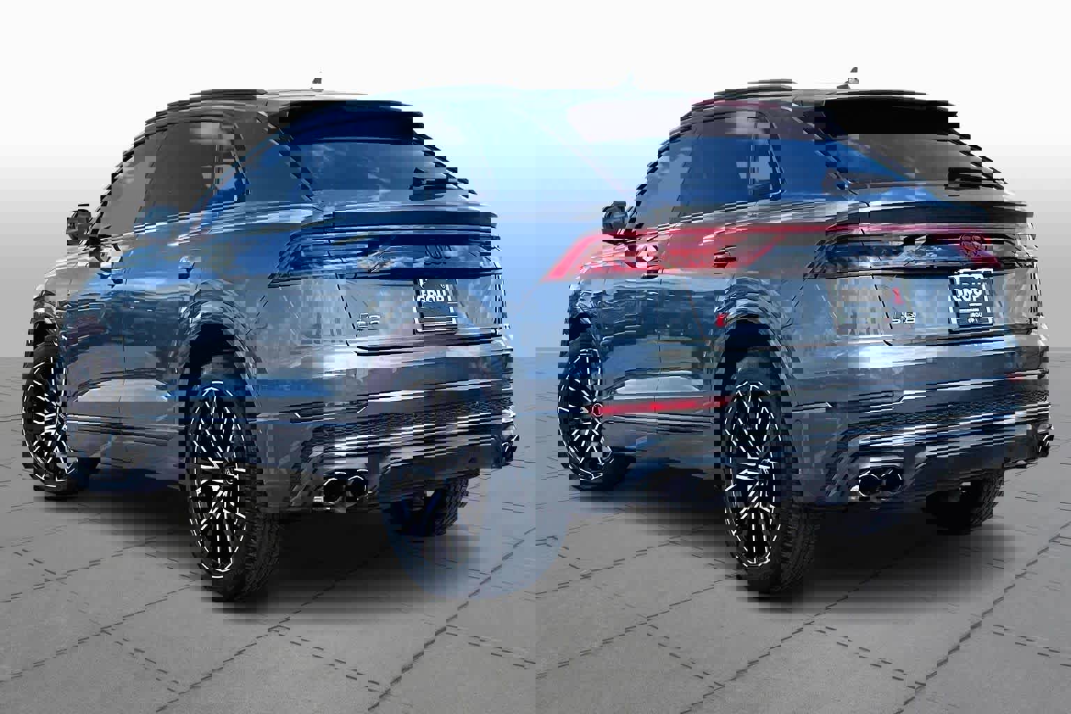 Used 2021 Audi SQ8 Premium Plus image 12