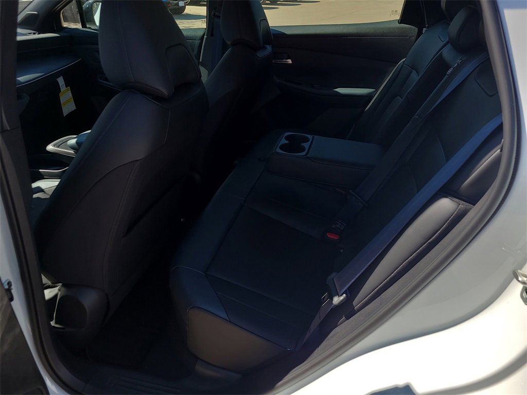 New 2026 Nissan Leaf SV+ image 8