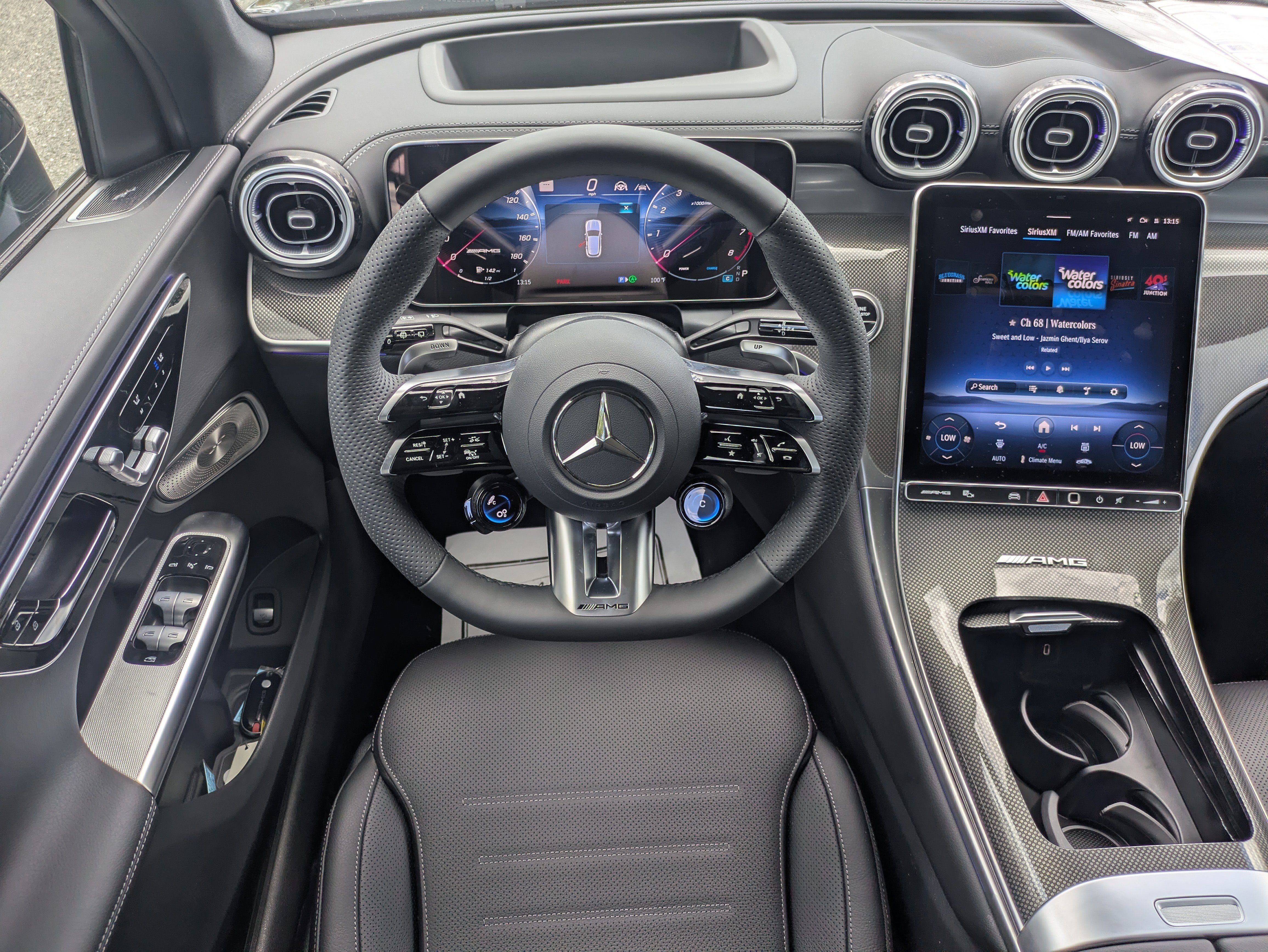 New 2027 Mercedes-Benz GLC 53 AMG 4MATIC image 14