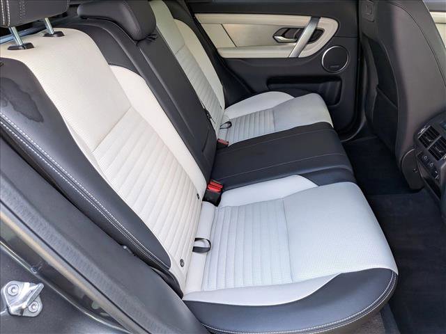 Certified 2024 Land Rover Discovery Sport Dynamic SE image 20