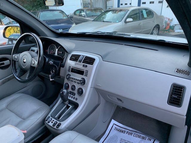 Used 2005 Chevrolet Equinox LT w/ Preferred Equipment Group AWD/4WD image 20