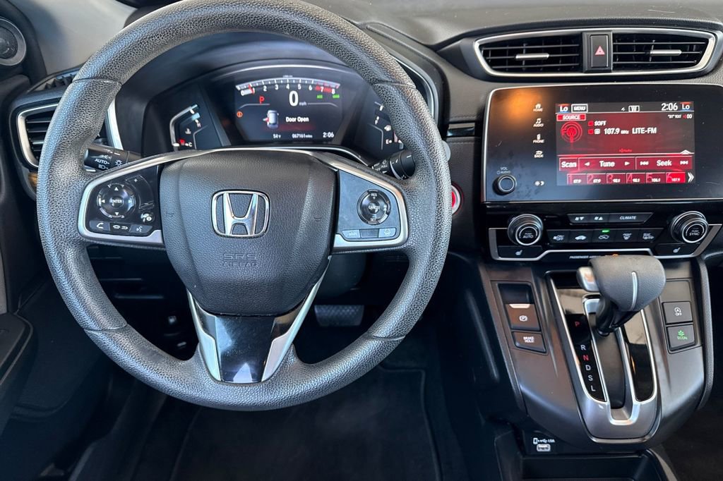 Used 2022 Honda CR-V EX image 14