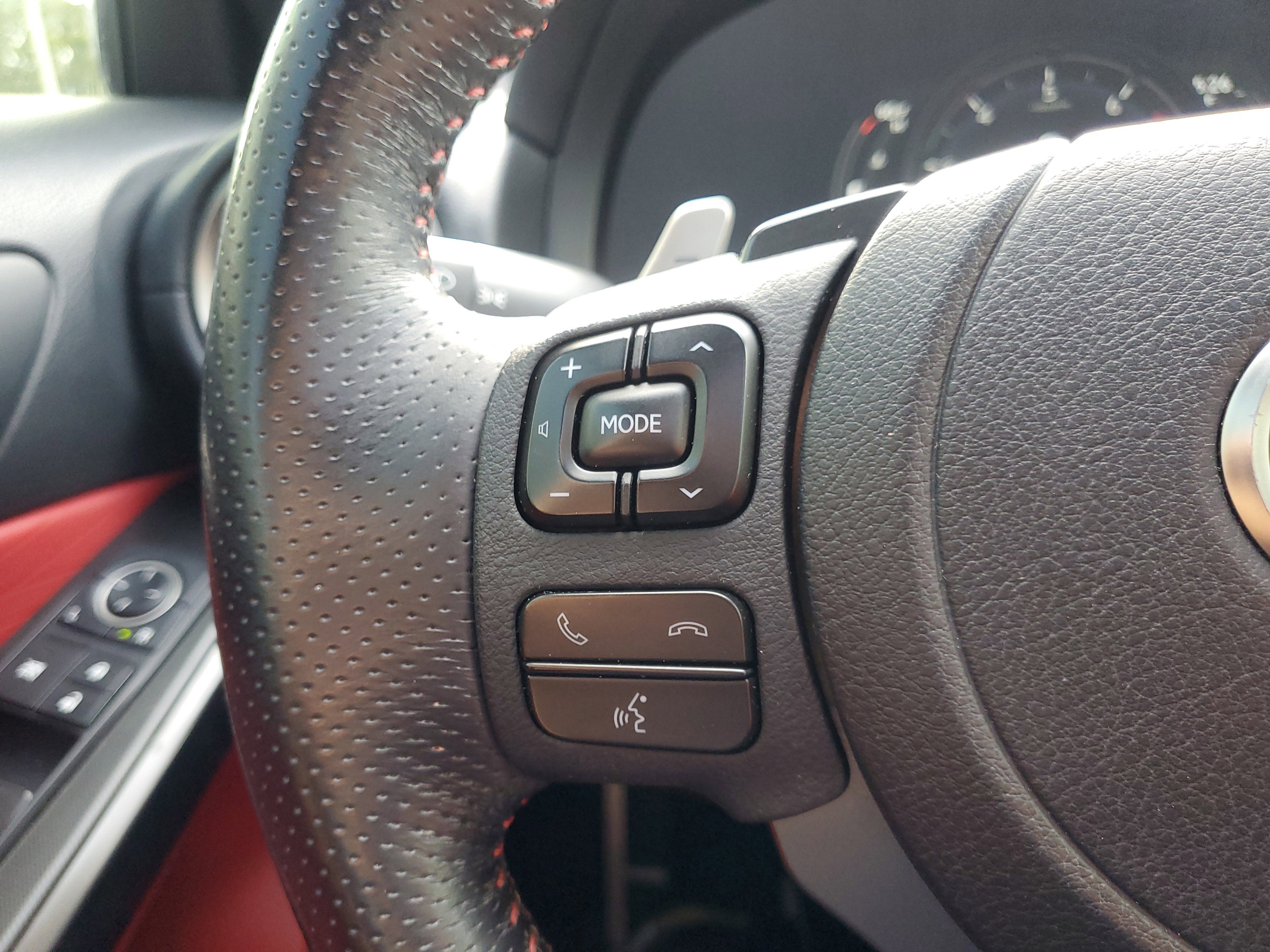 Certified 2022 Lexus IS 350 F Sport image 22