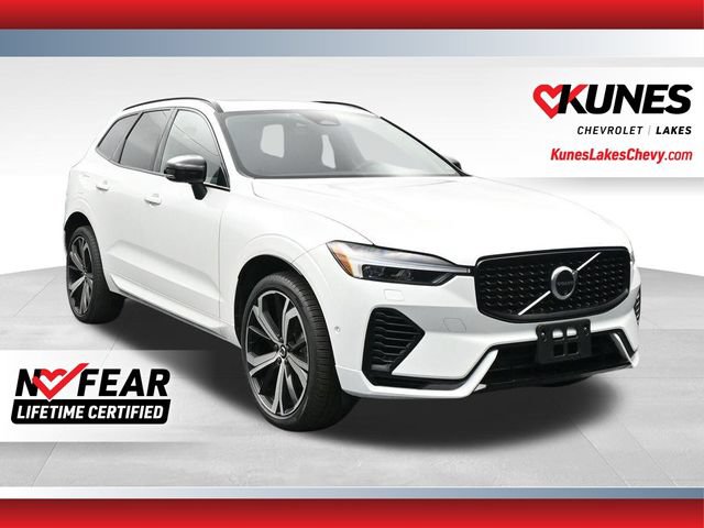 Used 2024 Volvo XC60 T8 Ultimate w/ Climate Package AWD/4WD video 1