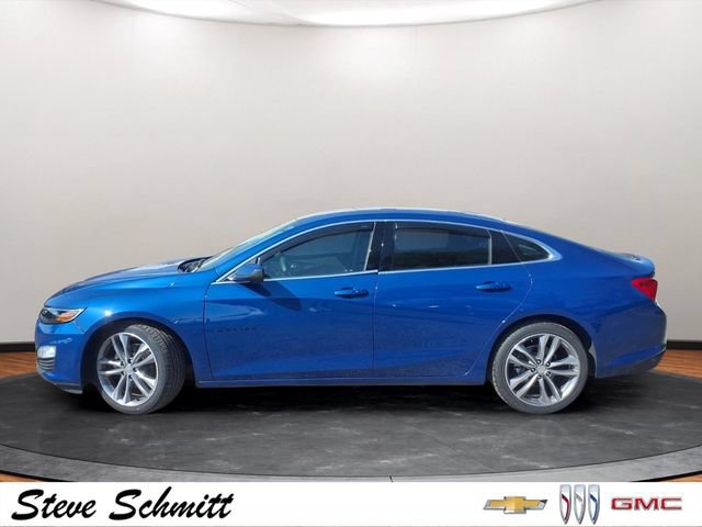 Certified 2023 Chevrolet Malibu LT FWD video 2