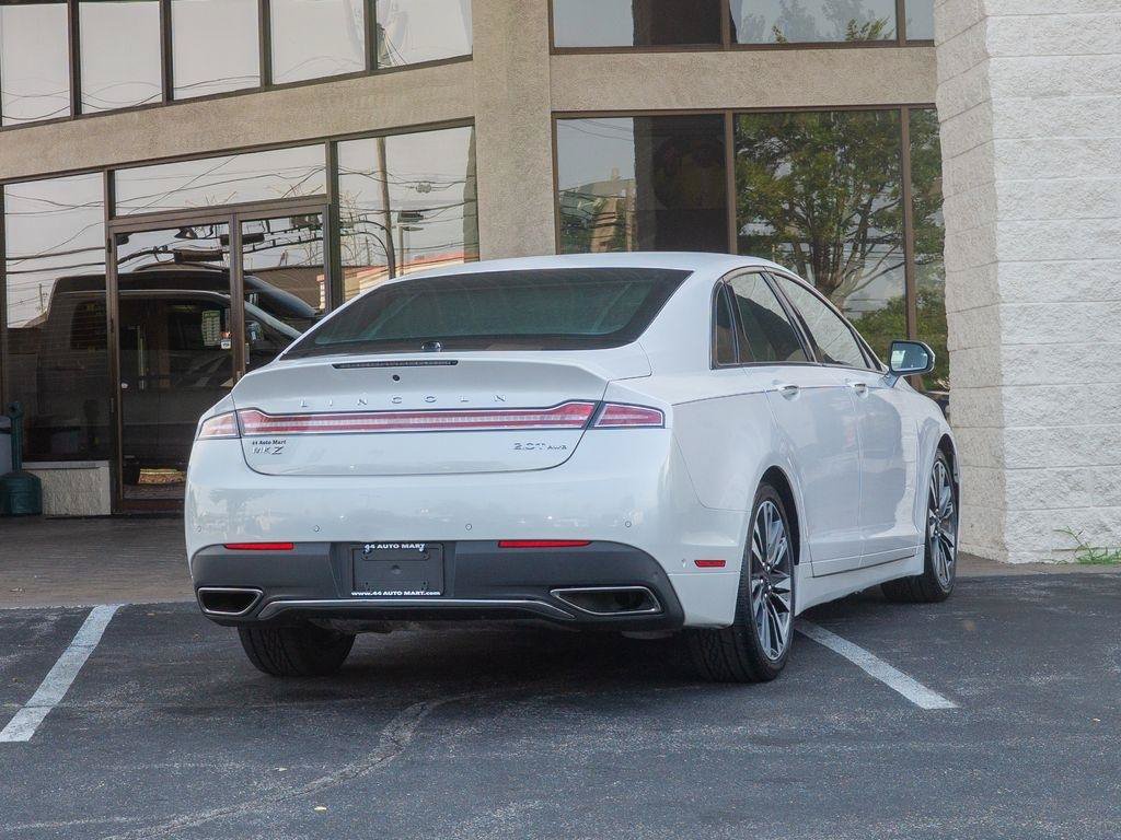 Used 2020 Lincoln MKZ Reserve w/ Elements Package AWD/4WD image 3