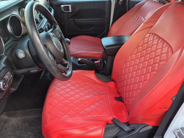 Used 2021 Jeep Gladiator Sport w/ Trailer Tow Package image 14