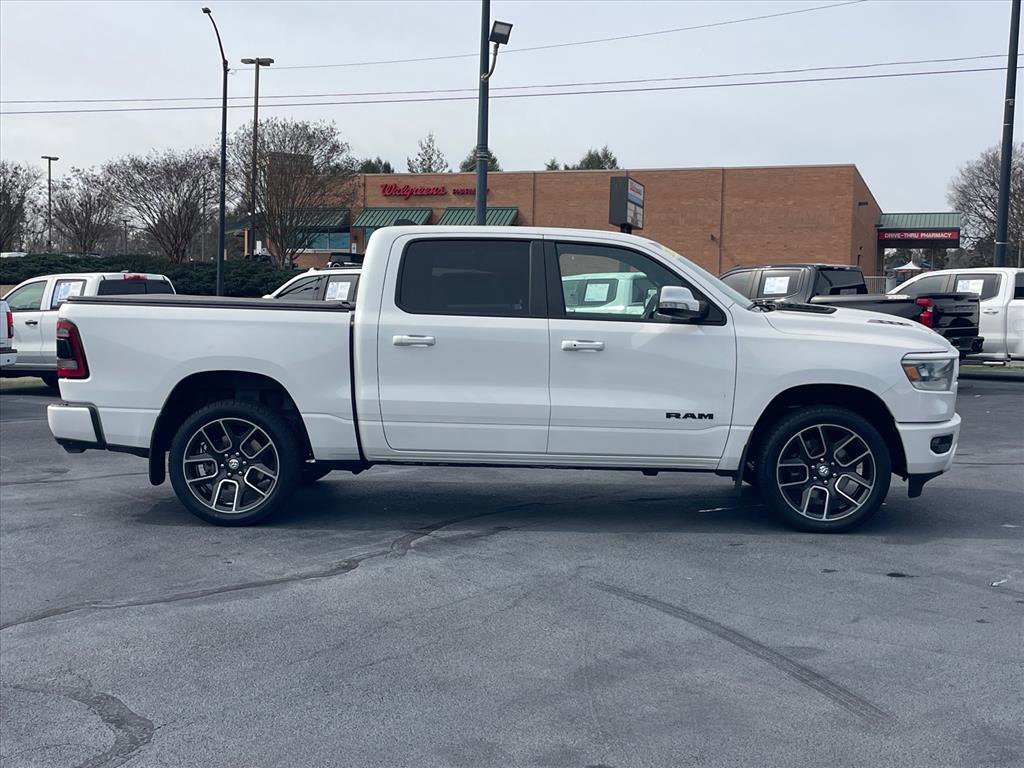 Used 2020 RAM 1500 Sport w/ Advanced Safety Group image 8