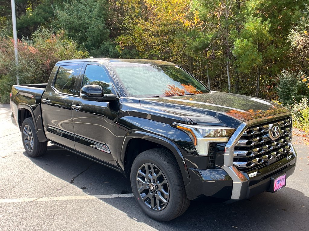 New 2026 Toyota Tundra Platinum AWD/4WD image 7