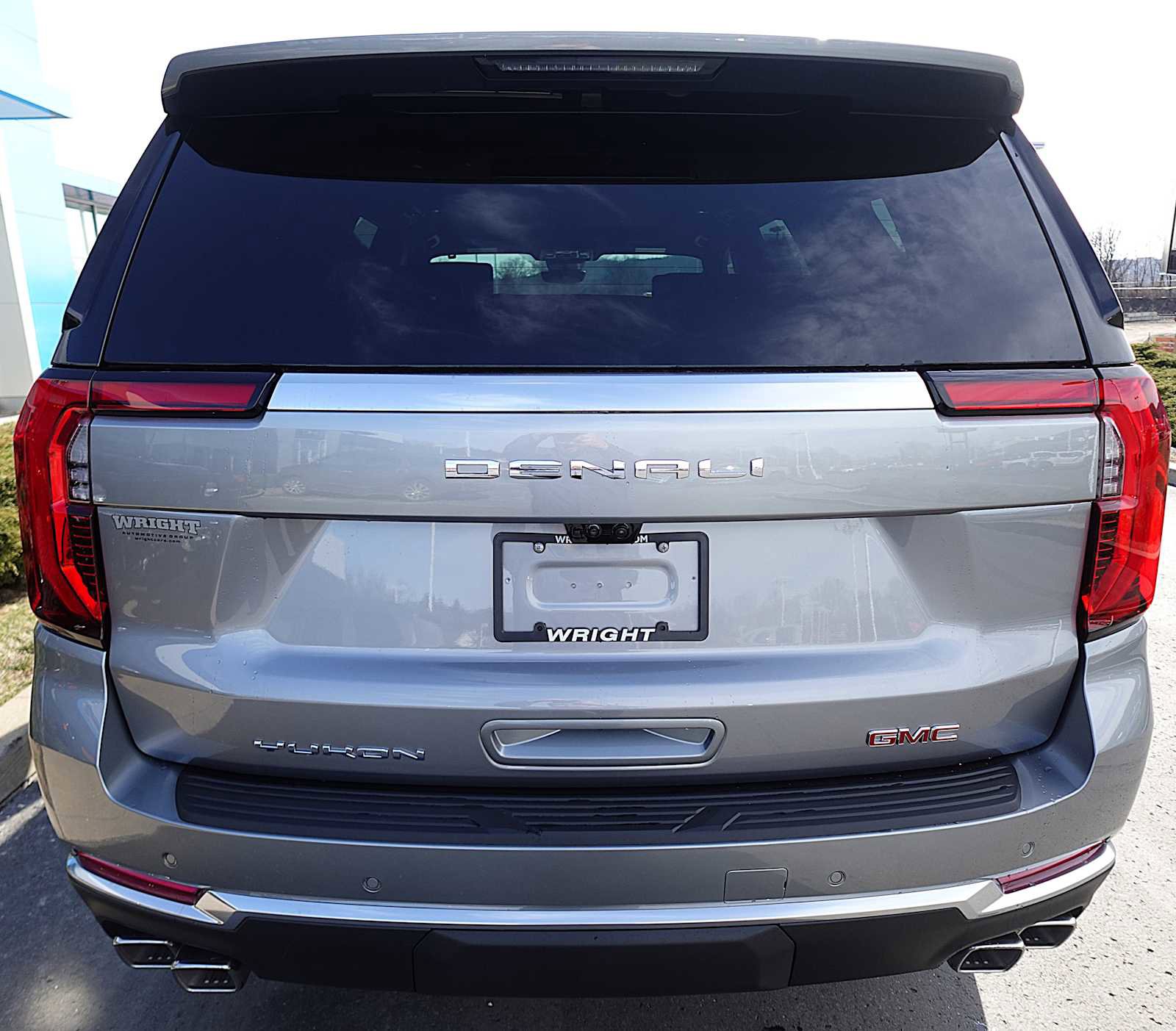 New 2026 GMC Yukon Denali w/ Denali Reserve Package image 4