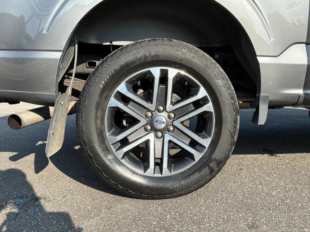 Certified 2023 Ford F150 XL w/ STX Appearance Package AWD/4WD image 14