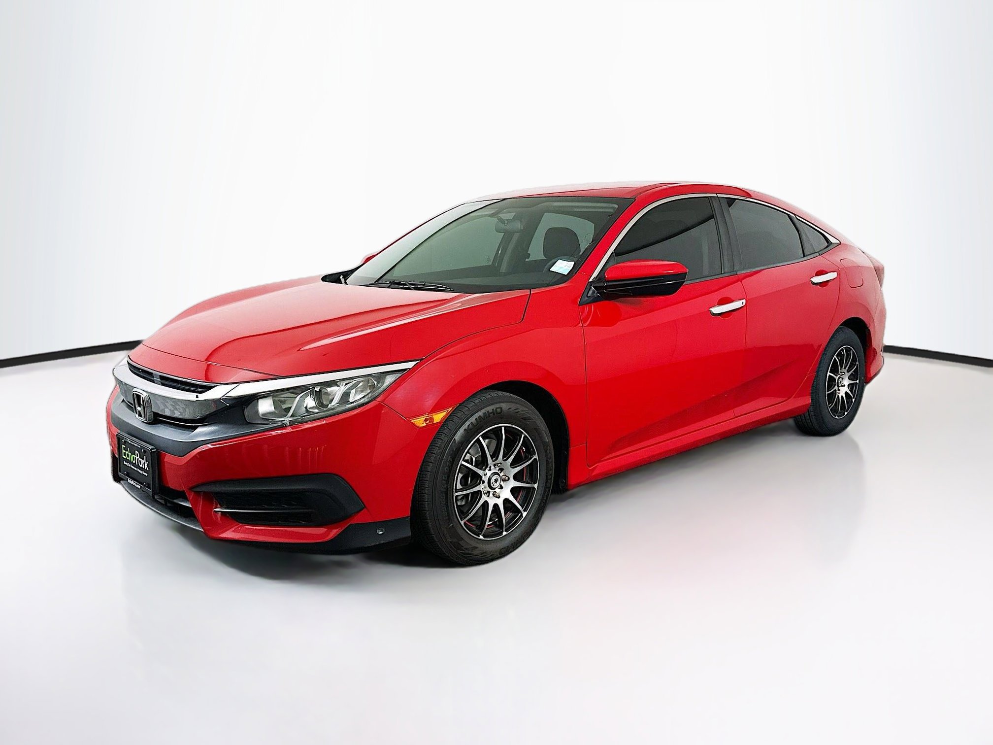 Used 2016 Honda Civic LX image 3