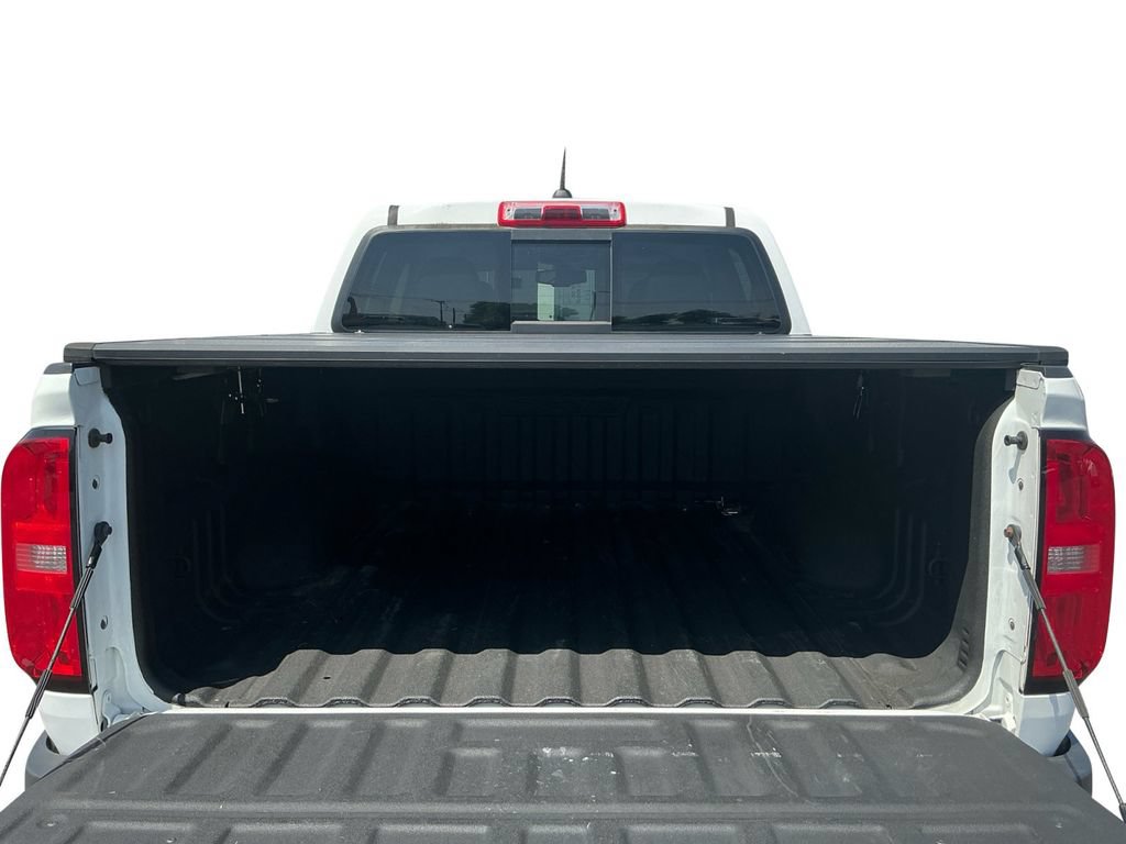Used 2021 Chevrolet Colorado ZR2 AWD/4WD image 24