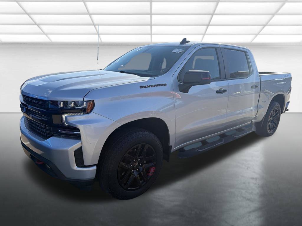 Used 2021 Chevrolet Silverado 1500 RST w/ Redline Edition AWD/4WD image 5