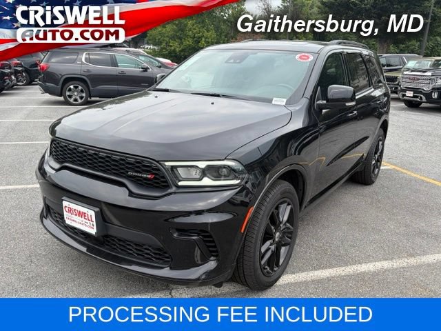 Used 2024 Dodge Durango GT