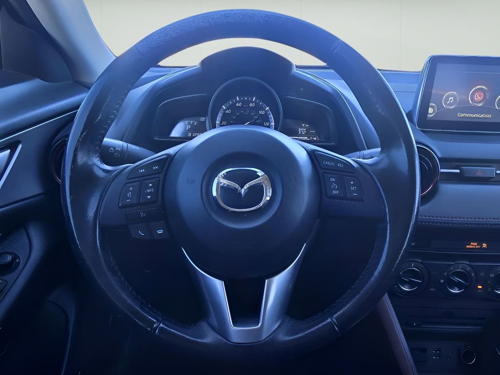 Used 2017 MAZDA CX-3 Touring w/ Premium Package image 30