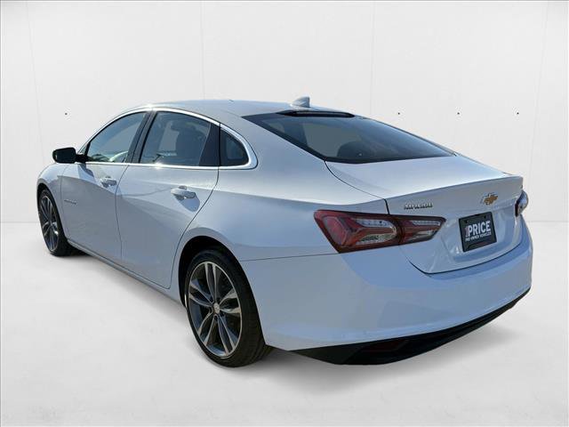 Used 2022 Chevrolet Malibu LT image 8