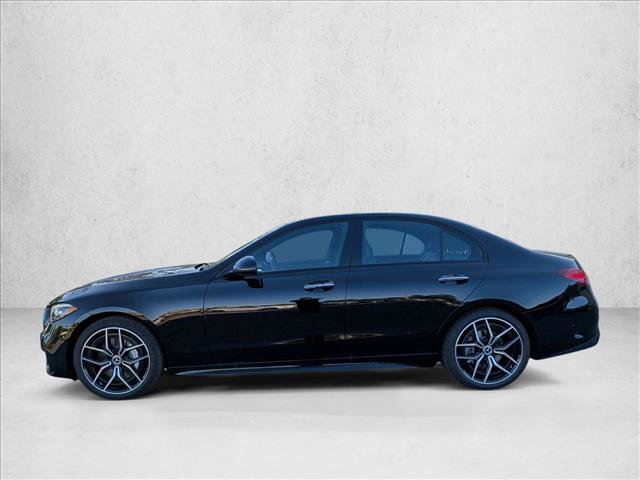 New 2026 Mercedes-Benz C 300 Sedan image 5