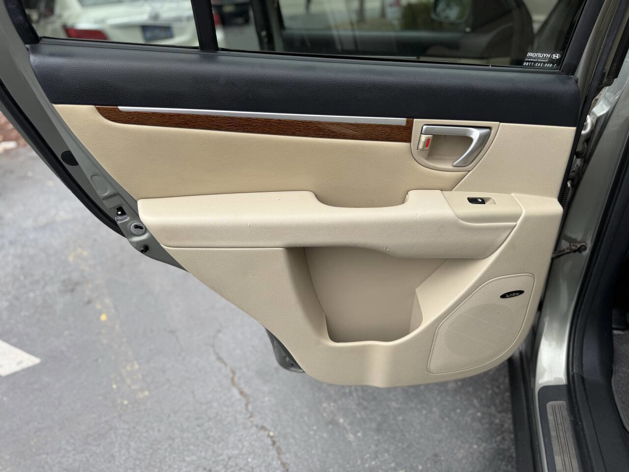 Used 2008 Hyundai Santa Fe Limited image 21