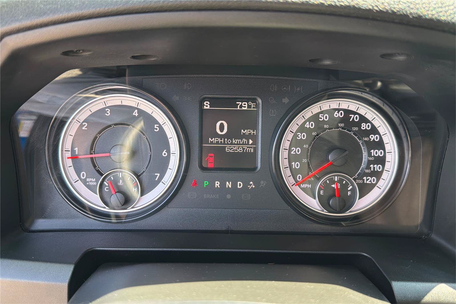 Used 2022 RAM 1500 Warlock AWD/4WD image 14