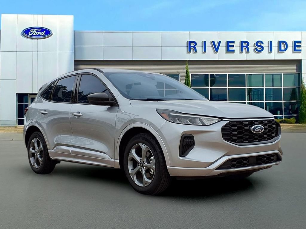 Used 2024 Ford Escape ST-Line w/ Tech Pack #1