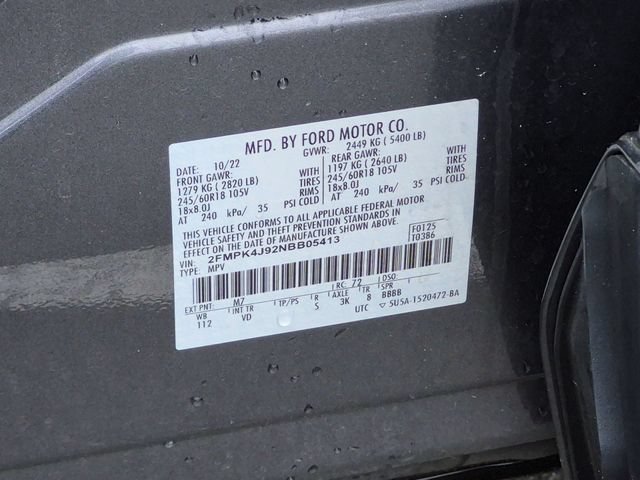 Used 2022 Ford Edge SEL AWD/4WD image 38