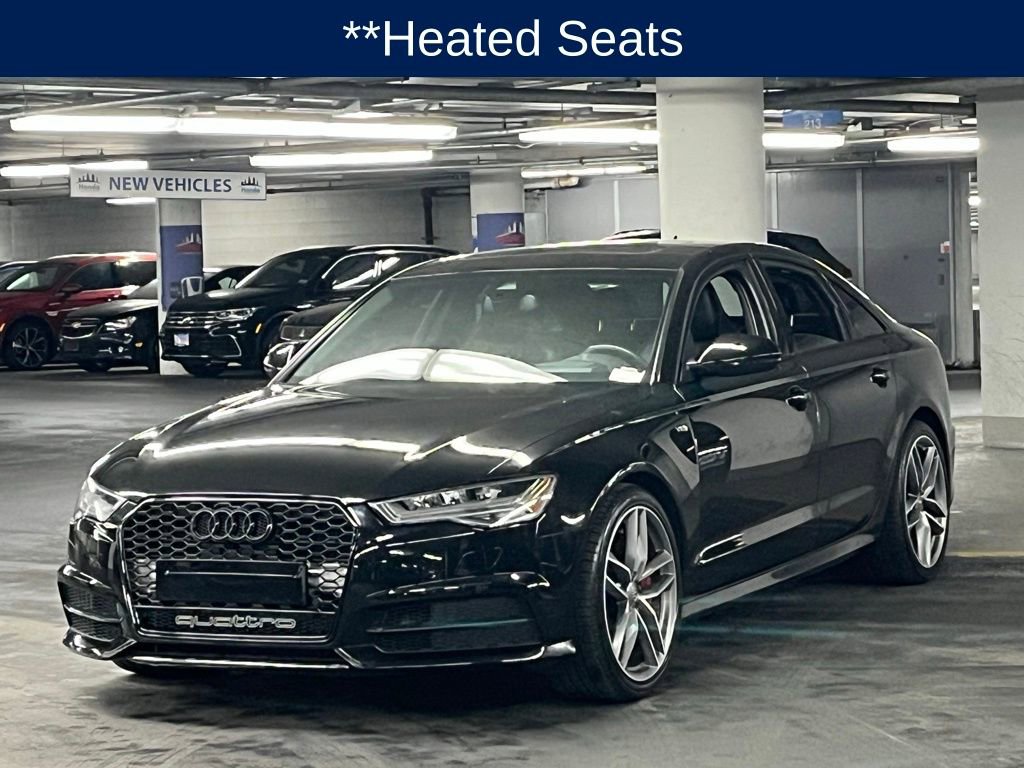 Used 2018 Audi S6 Prestige image 4