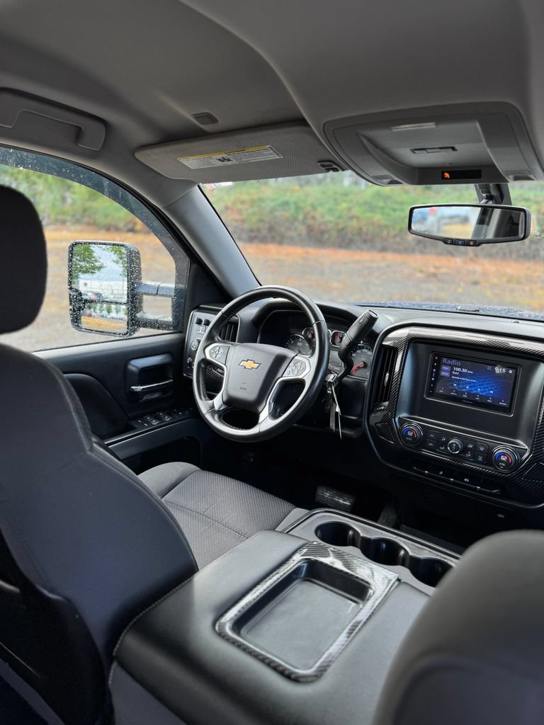 Used 2014 Chevrolet Silverado 1500 LT AWD/4WD image 28