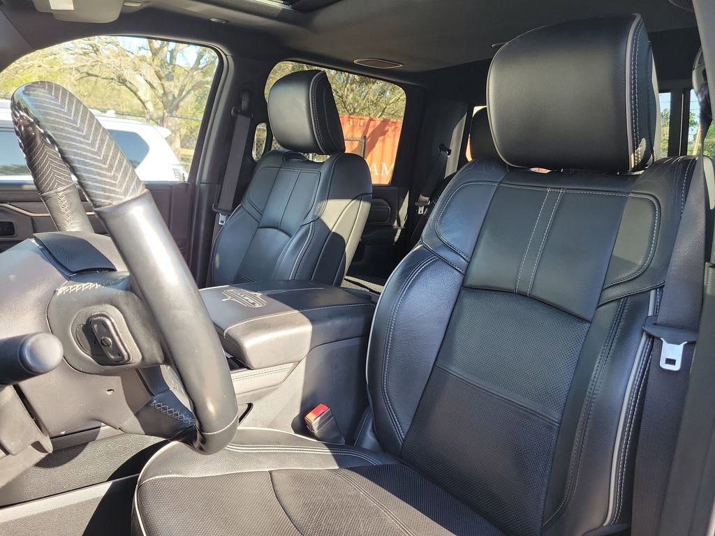 Used 2022 RAM 3500 Limited w/ Night Edition image 18